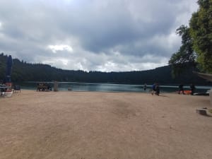 Ronde van het meer van Pavin in Besse-et-Saint-Anastaise - Le Gelat, Besse-et-Saint-Anastaise - 17
