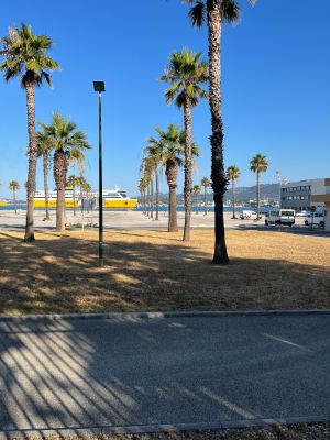 Place d'Arme- plage du Mourillon - Toulon - 3