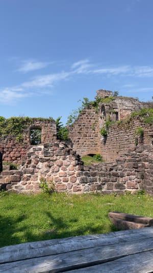 Château de Guirbaden - Mollkirch - 9