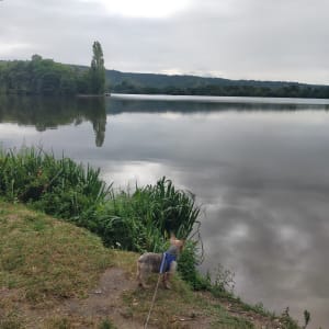 Une belle randonnée entre amis au Lac des Deux Amants - Poses - 16