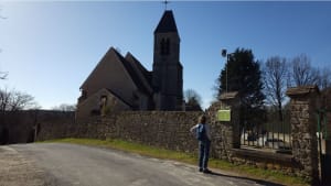 Riche histoire sur les bords de l'Yvette et faune cachée - Dampierre-en-Yvelines - 8