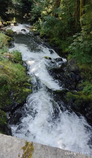 Balade entre Besse et la Cascades de Chiloza - Besse-et-Saint-Anastaise - 63