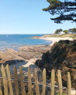 Randonnée autour de la pointe de Merquel - Mesquer - 8