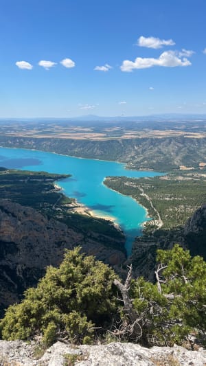 Belvédère de Plein Voir - Moustiers-Sainte-Marie - 25