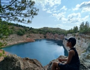 Rondleiding door de blauwe lagune en het prachtige struikgewas - Maussane-les-Alpilles - 6
