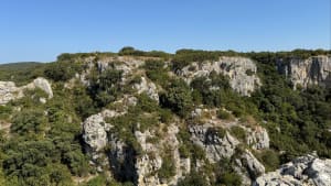 Rochefort-du-Gard et excursion chargée d'histoires - Rochefort-du-Gard - 3