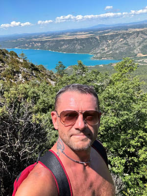Belvédère de Plein Voir - Moustiers-Sainte-Marie - 44