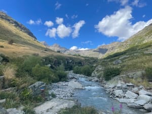 Vers les sources du Mulinet - Bonneval-sur-Arc - 8