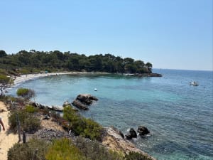 Entre terre et mer, du côté de Bregancon - Bormes-les-Mimosas - 14