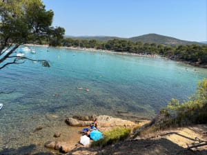 Entre terre et mer, du côté de Bregancon - Bormes-les-Mimosas - 15