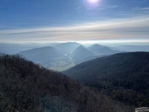 Découverte du Pic d'Oliferne - Vescles - 12
