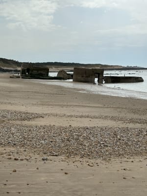 Randonnée à Soulac-sur-Mer et marcher sur la dune - Soulac-sur-Mer - 2