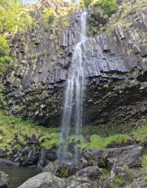 Cascade de Failitoux 15800 Thiézac - Thiézac - 15