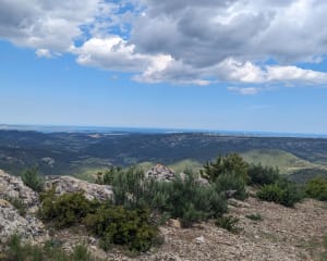 Pic Saint-Victor Fontjoncouse - Fontjoncouse - 12