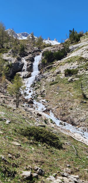 Lac de l’Orceyrette - Villar-Saint-Pancrace - 7