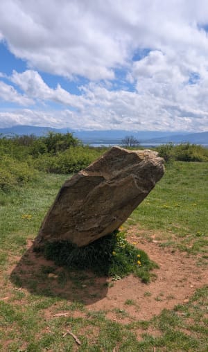 Balade au mont Mussy - Amandine - 2