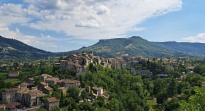 Vues sur Chomérac - Chomérac - 4