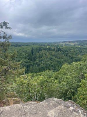 Rando au départ des Roches d'Oêtre par la Rouvre et Saint-Philbert-sur-Orne - Saint-Philbert-sur-Orne - 4