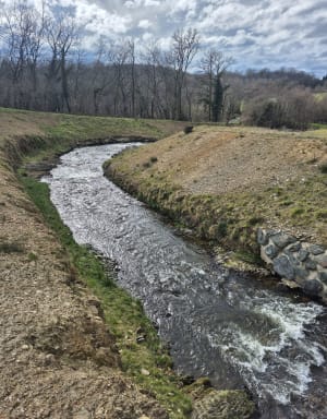 Meer van Rouffiac-en-Périgord en zoetwaterduiken - Lanouaille - 5