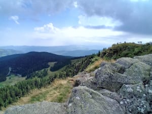 La Tannet en de Groene Meertoren - Stosswihr - 6
