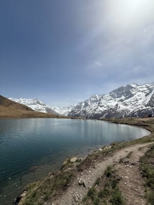 Onmisbare wandeling naar Lac du Pontet en Col de l'Aiguillon - Villar-d'Arêne - 23