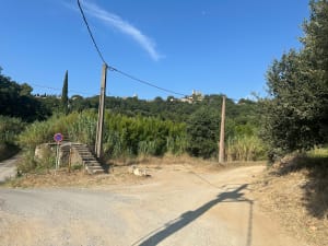 Parcours du pont des fées depuis Port Grimaud - Grimaud - 5