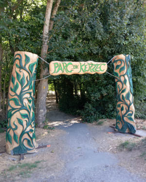Quéven - Circuit du Scave au Scorff - Quéven - 6