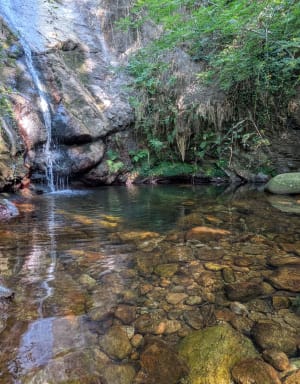 Sentier des cascades de Mauroul - Saint-Julien - 5