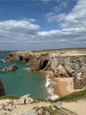 Tour presqu'île de Quiberon - Quiberon - 4