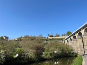 DINAN LEHON ou comment allier la marche et l'art. - Dinan - 21
