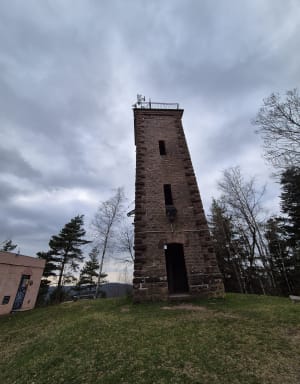 Le mirador de l'Avison à Bruyères - Bruyères - 16