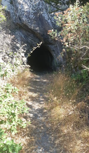 Découverte des grottes - Hyères - 5
