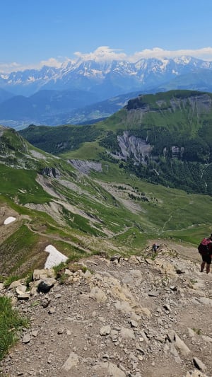 Het vlieggat - La Clusaz - 68
