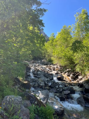 Het Lauvitelmeer van La Danchère - Les Deux Alpes - 9