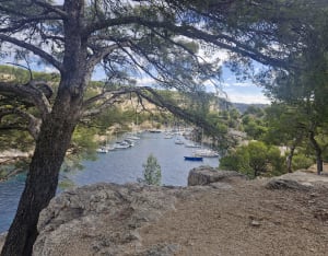 Incontournable Bestouan et charme des Calanques de Port-Miou - Cassis - 13