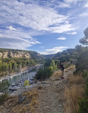 Incontournable Bestouan et charme des Calanques de Port-Miou - Cassis - 15
