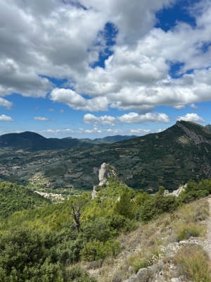 Château  d'Ubrieux - Buis-les-Baronnies - 2