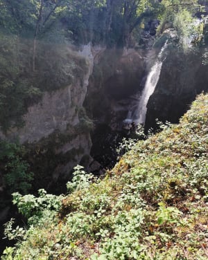 Etre saisi par les gorges de la Saine et de la Langouette - Les Planches-en-Montagne - 4