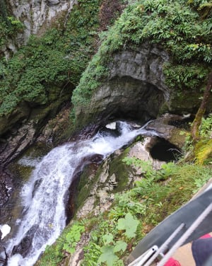 Etre saisi par les gorges de la Saine et de la Langouette - Les Planches-en-Montagne - 6
