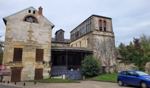 Chaussée de Jules César - Boissy-l'Aillerie - 12