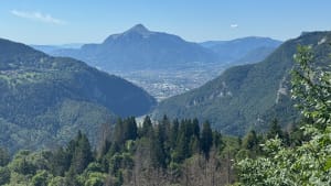 Balade au Mt Favy, des Carroz - Arâches-la-Frasse - 4