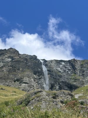 Les cascades de Rosuel - Peisey-Nancroix - 8