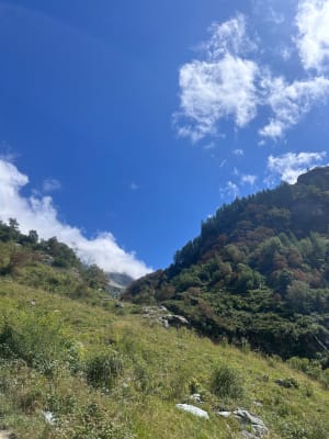 Les cascades de Rosuel - Peisey-Nancroix - 9
