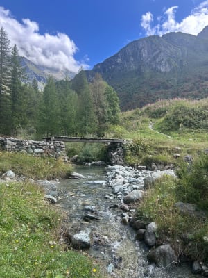 Les cascades de Rosuel - Peisey-Nancroix - 10