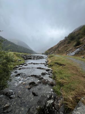 Marche autour du lac d'Estaing - Isa - 7