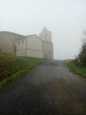 Boucle de la coque et de la chapelle de Mailholas - Mailholas - 7