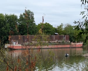 Entre Maine, Lac d'Angers et le Parc Balzac, un tour agréable à découvrir à vélo - Angers - 7