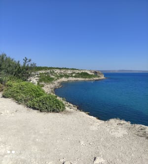 Boucle Leucate - La Franqui / Plateau / Falaise / Étang - Leucate - 7