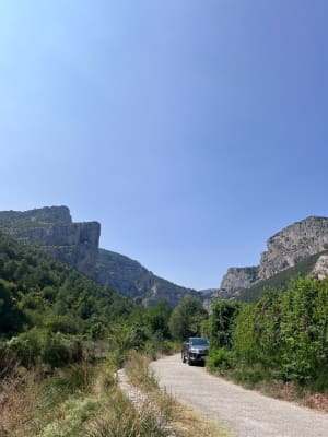 Het Infernet-cirque via het Fenestrettes-circuit - Saint-Guilhem-le-Désert - 83