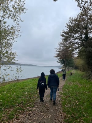 Balade au Lac du Gabas - Gardères - 21
